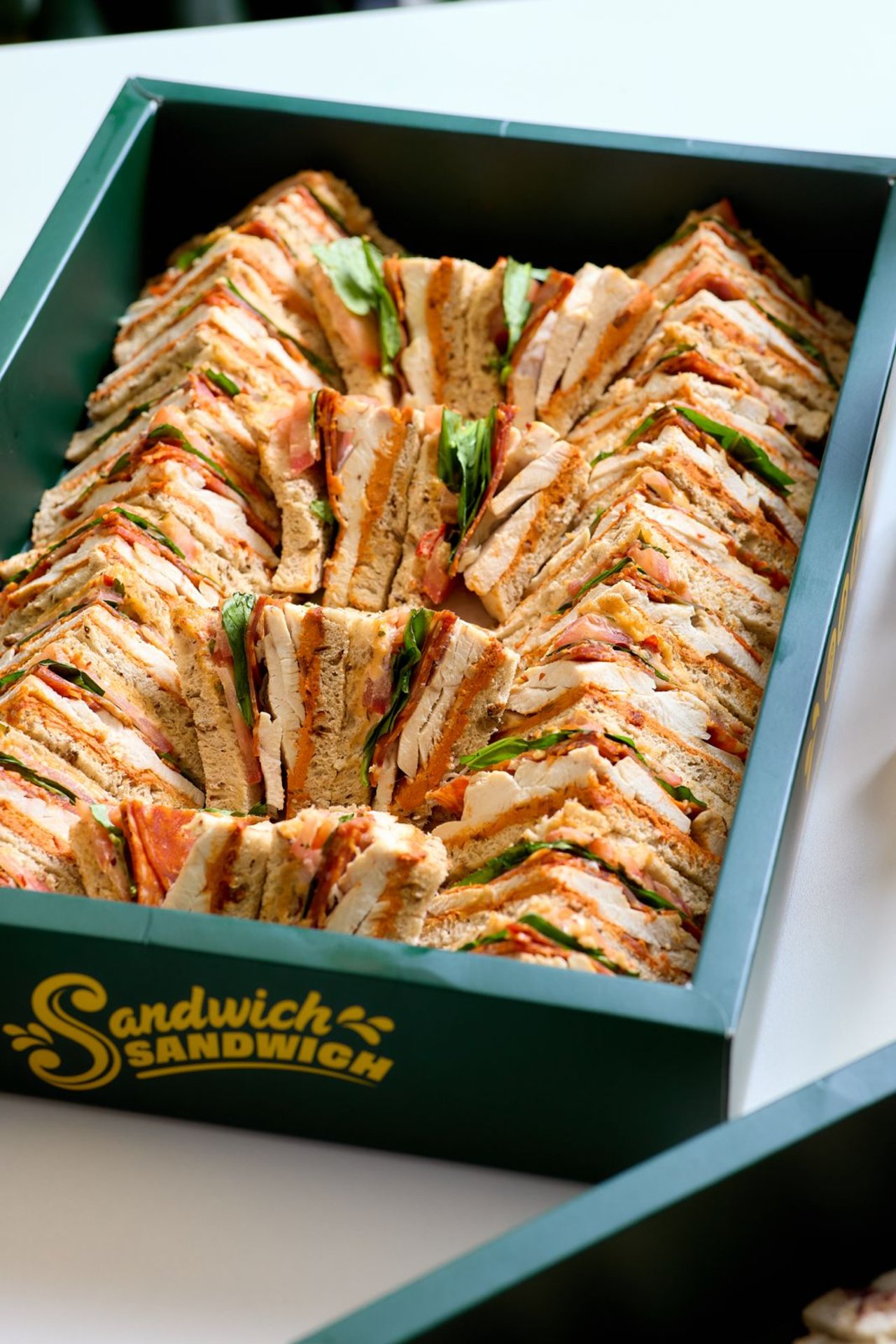 Sandwich Selection